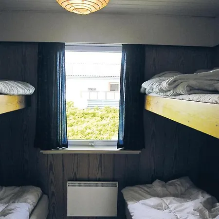 Prázdninový dům Sondervaenge *