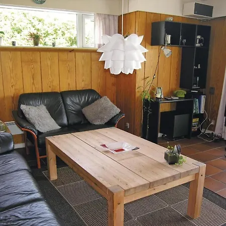 Sondervaenge Prázdninový dům *