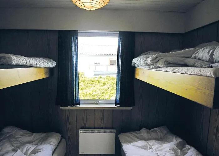 Prázdninový dům Sondervaenge *