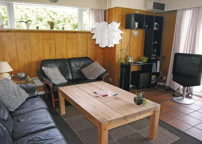 Sondervaenge Prázdninový dům *